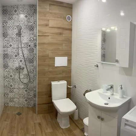 דירה Viapartment בורגאס